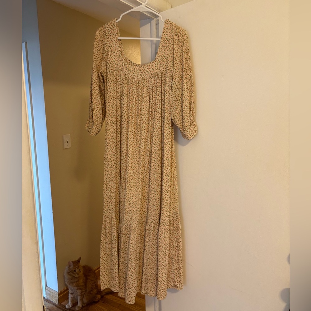 Christy Dawn Bianca dress